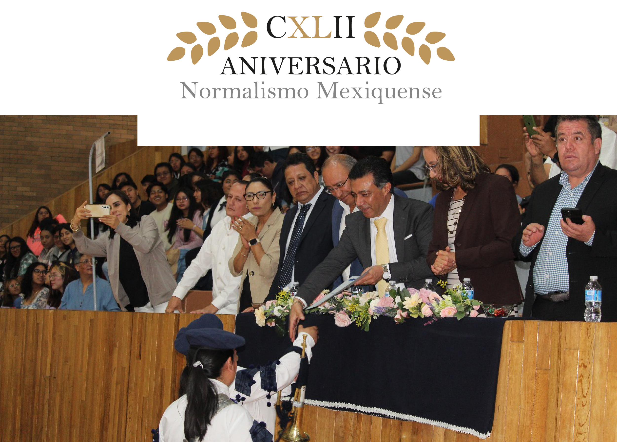 Aniversario Normalismo <strong>2024 (Escoltas) </strong>
