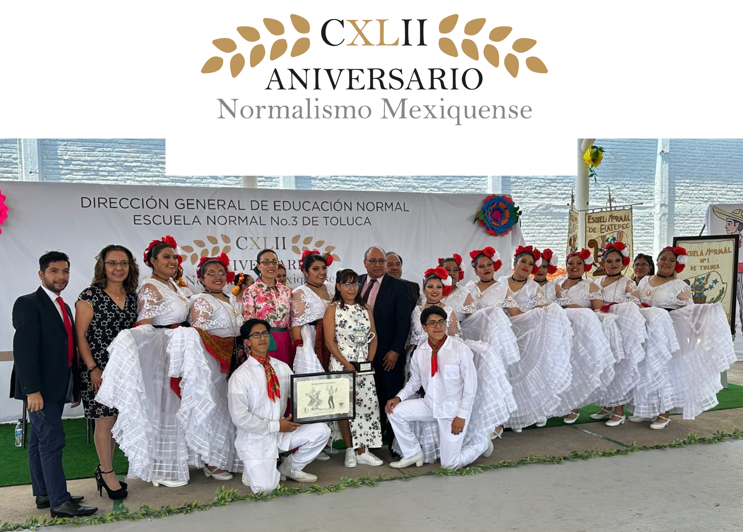 Aniversario Normalismo <strong>2024 (Danza folclórica)</strong>